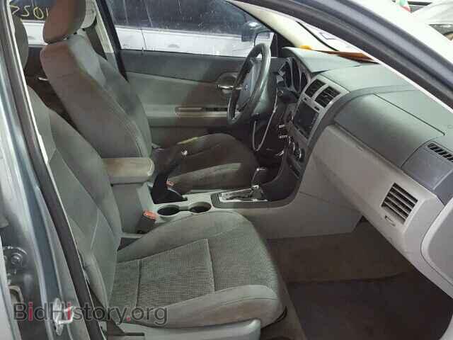 2008 DODGE AVENGER - VIN: 1B3LC56R48N684574 - Фото 5
