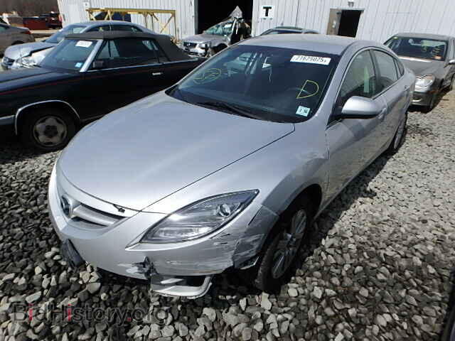2010 MAZDA 6 - VIN: 1YVHZ8CH4A5M51598 - Фото 2
