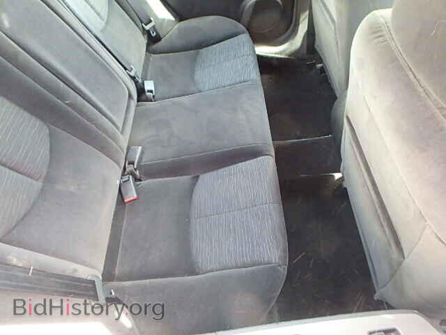 2010 MAZDA 6 - VIN: 1YVHZ8CH4A5M51598 - Фото 6