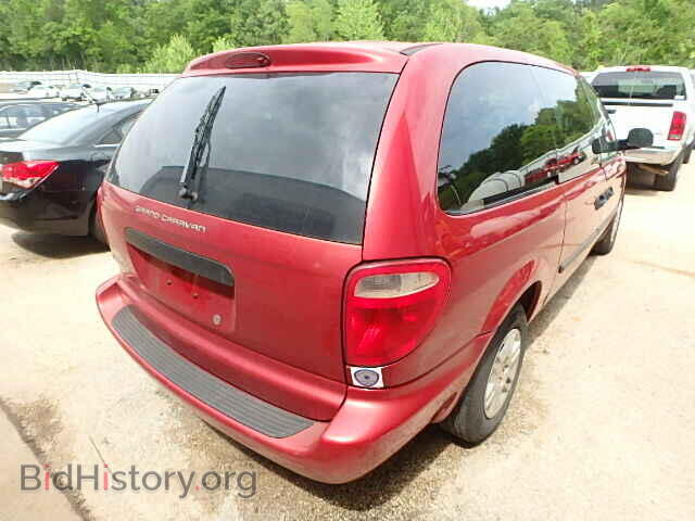 2005 DODGE CARAVAN - VIN: 1D4GP24R85B133439 - Фото 4