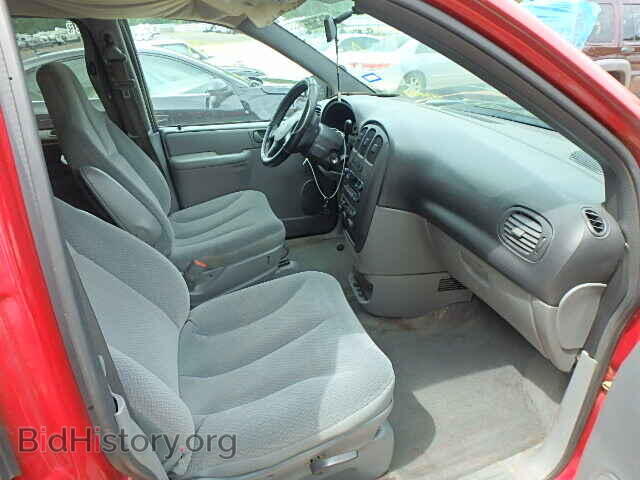 2005 DODGE CARAVAN - VIN: 1D4GP24R85B133439 - Фото 5