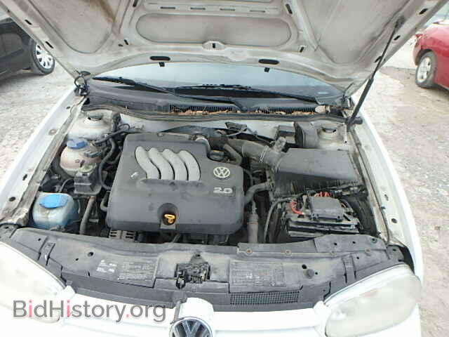 2004 VOLKSWAGEN GOLF - VIN: 9BWBL61J444002882 - Фото 7