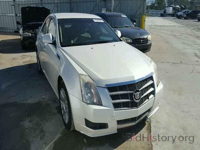 Photo 1G6DE5EY6B0144334 - CADILLAC CTS 2011