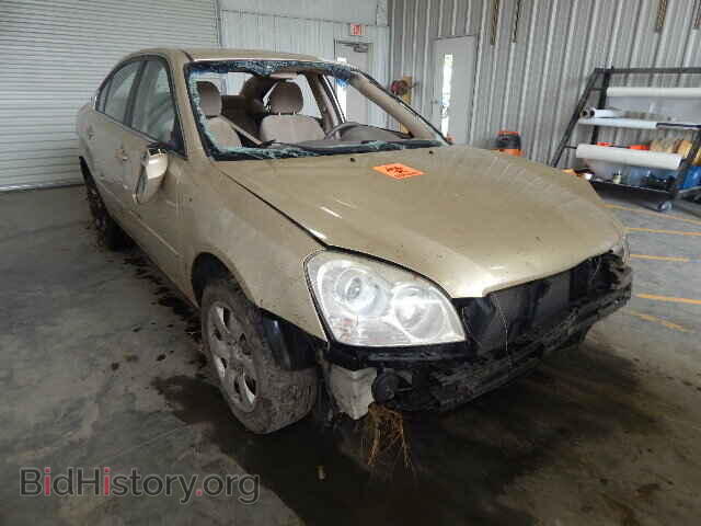 Фотография KNAGE123785257536 - KIA OPTIMA 2008