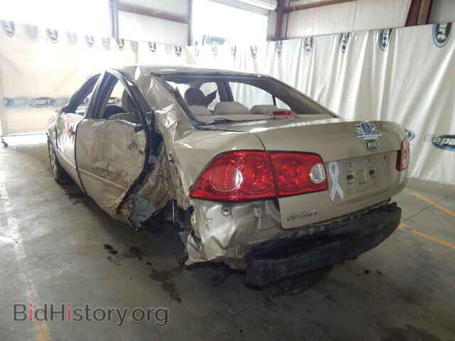 2008 KIA OPTIMA - VIN: KNAGE123785257536 - Фото 3