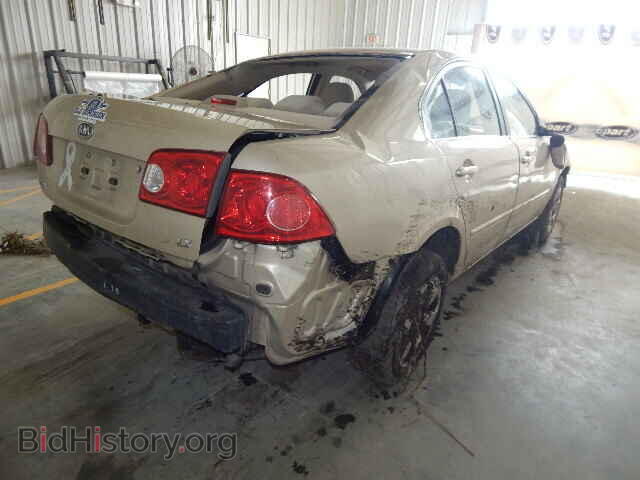 2008 KIA OPTIMA - VIN: KNAGE123785257536 - Фото 4