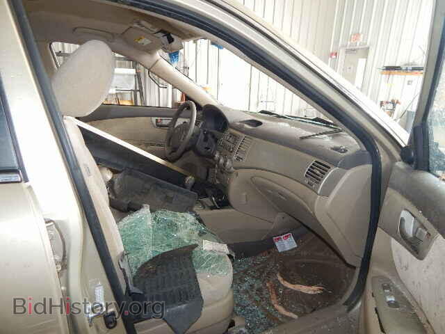 2008 KIA OPTIMA - VIN: KNAGE123785257536 - Фото 5