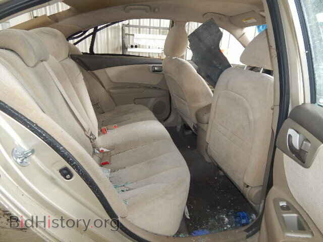 2008 KIA OPTIMA - VIN: KNAGE123785257536 - Фото 6