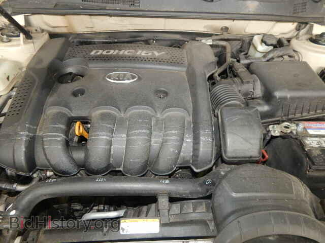 2008 KIA OPTIMA - VIN: KNAGE123785257536 - Фото 7