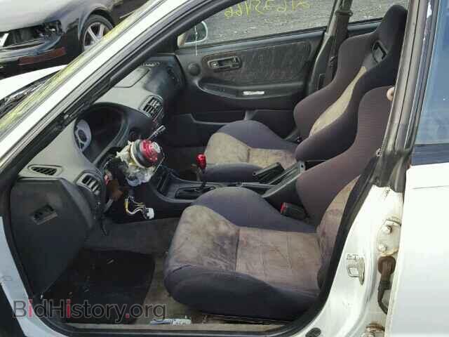1994 ACURA INTEGRA - VIN: JH4DB858XRS002864 - Фото 5