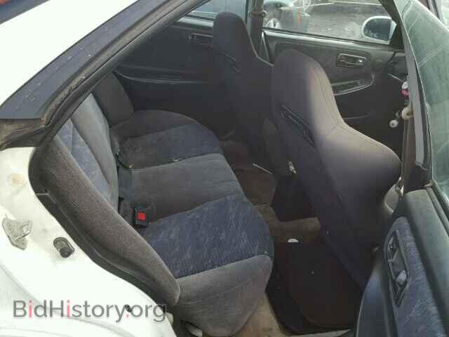 1994 ACURA INTEGRA - VIN: JH4DB858XRS002864 - Фото 6