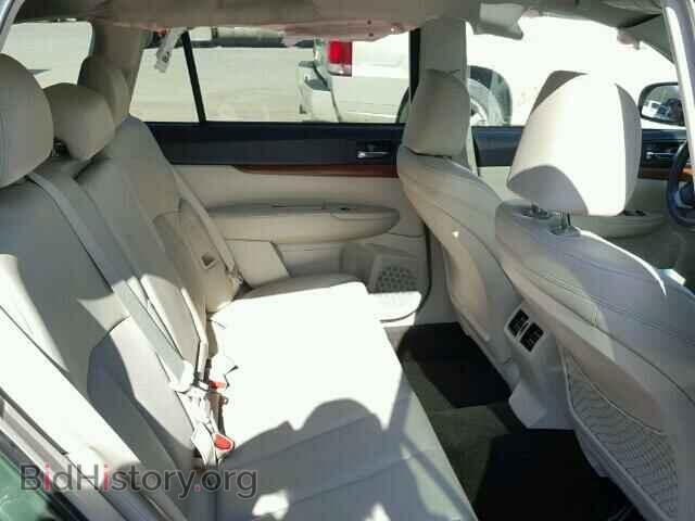 2013 SUBARU OUTBACK - VIN: 4S4BRCKC4D3298625 - Фото 6