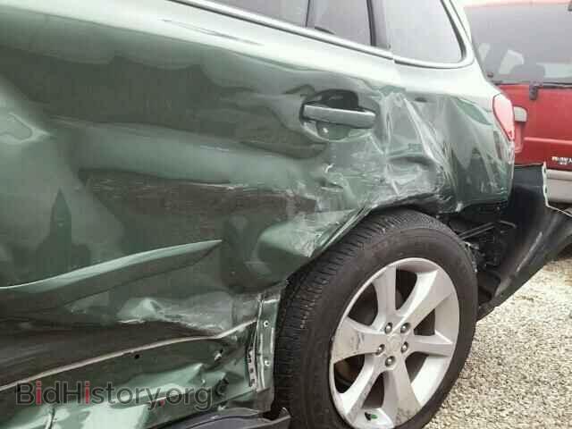 2013 SUBARU OUTBACK - VIN: 4S4BRCKC4D3298625 - Фото 9