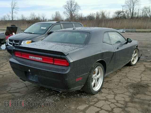 2010 DODGE CHALLENGER - VIN: 2B3CJ5DTXAH260612 - Фото 4