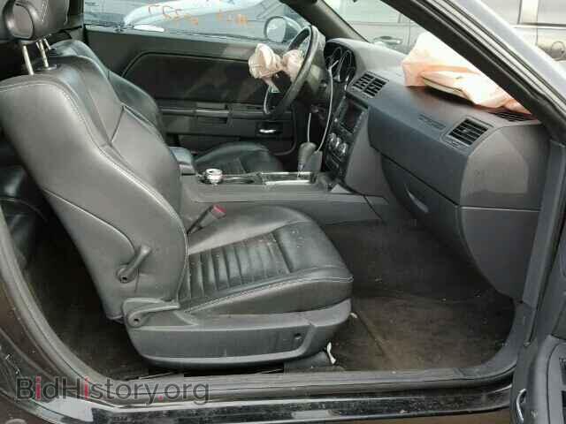 2010 DODGE CHALLENGER - VIN: 2B3CJ5DTXAH260612 - Фото 5