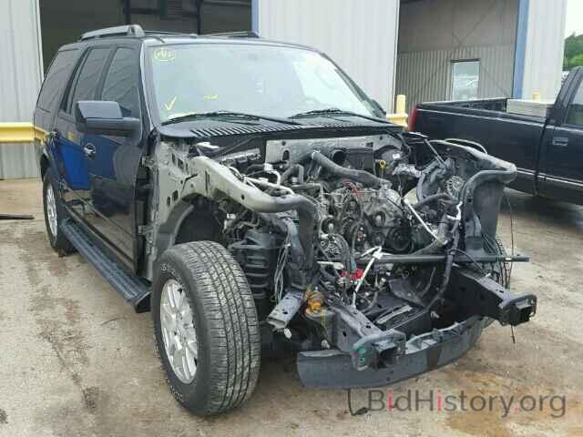 Photo 1FMJU1K58DEF27554 - FORD EXPEDITION 2013