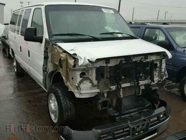 Photo 1FBNE31L68DA30419 - FORD ECONOLINE 2008