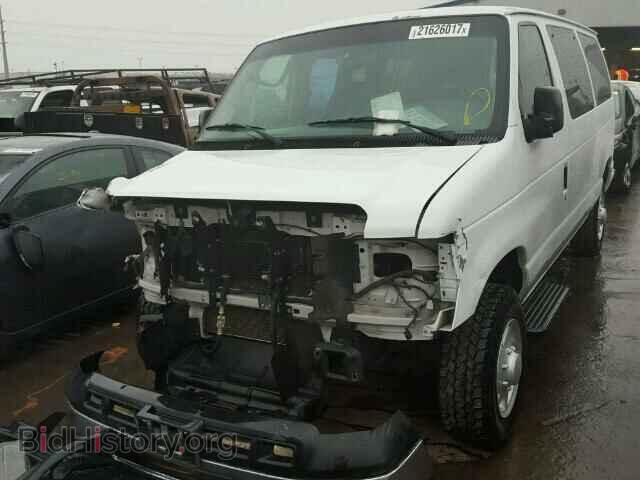 2008 FORD ECONOLINE - VIN: 1FBNE31L68DA30419 - Фото 2