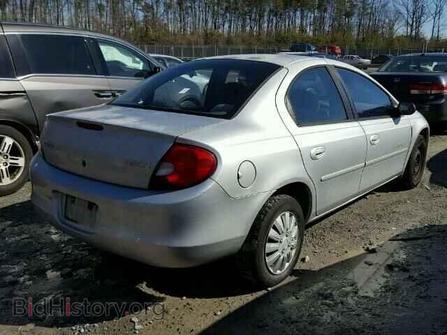 2000 DODGE NEON - VIN: 1B3ES46C3YD683729 - Фото 4