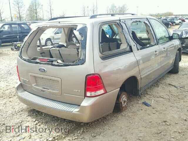 2004 FORD FREESTAR - VIN: 2FMZA576X4BB22201 - Фото 4