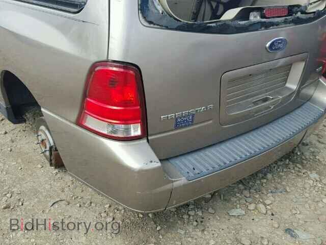 2004 FORD FREESTAR - VIN: 2FMZA576X4BB22201 - Фото 9