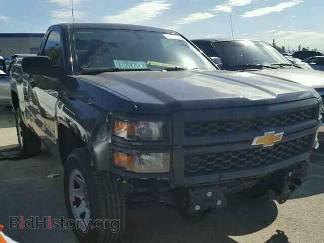 Фотография 1GCNCPEH8EZ387789 - CHEVROLET SILVERADO 2014