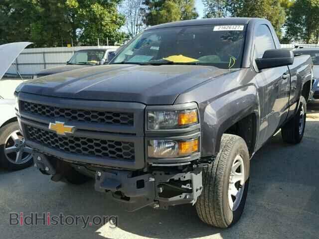 2014 CHEVROLET SILVERADO - VIN: 1GCNCPEH8EZ387789 - Фото 2