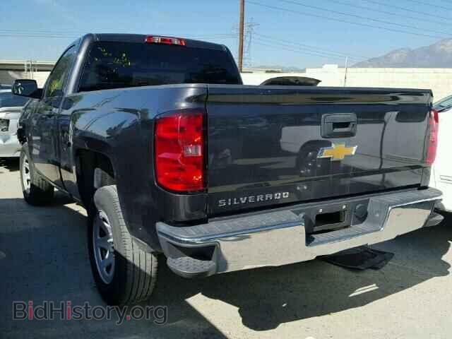 2014 CHEVROLET SILVERADO - VIN: 1GCNCPEH8EZ387789 - Фото 3