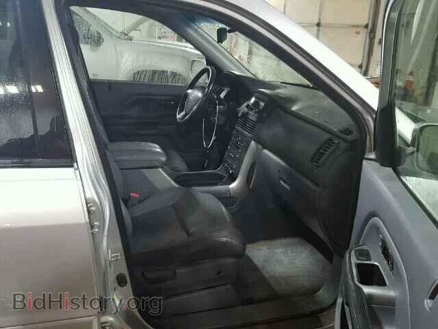 2005 HONDA PILOT - VIN: 5FNYF18625B034191 - Фото 5