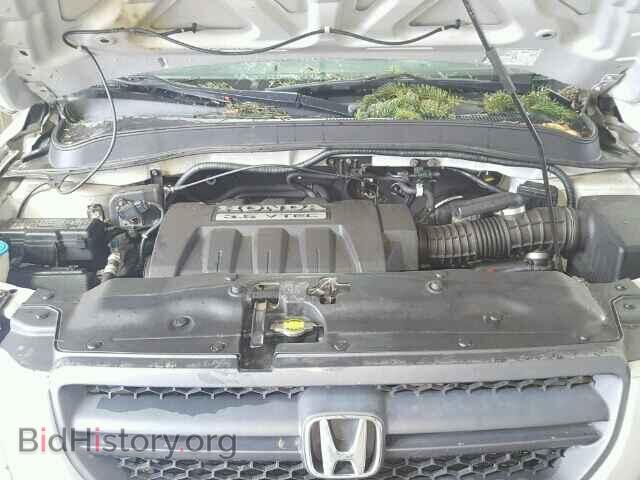 2005 HONDA PILOT - VIN: 5FNYF18625B034191 - Фото 7
