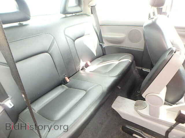 2000 VOLKSWAGEN BEETLE - VIN: 3VWDD21C7YM480487 - Фото 6