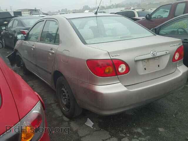 2003 TOYOTA COROLLA - VIN: 1NXBR32E13Z080099 - Photo 3
