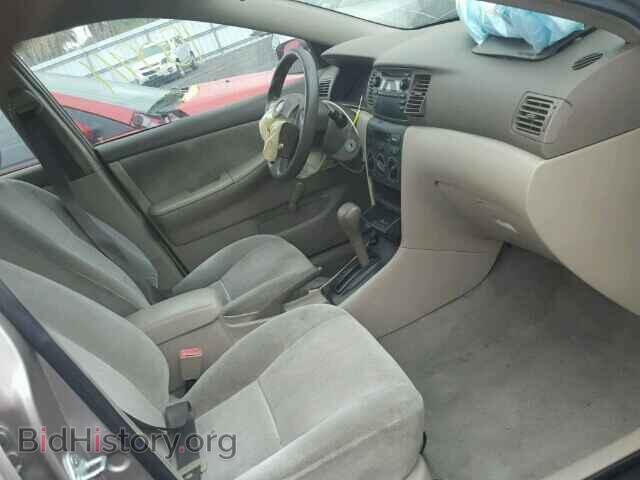 2003 TOYOTA COROLLA - VIN: 1NXBR32E13Z080099 - Photo 5