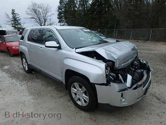 Фотография 2CTALMEC2B6247931 - GMC TERRAIN 2011