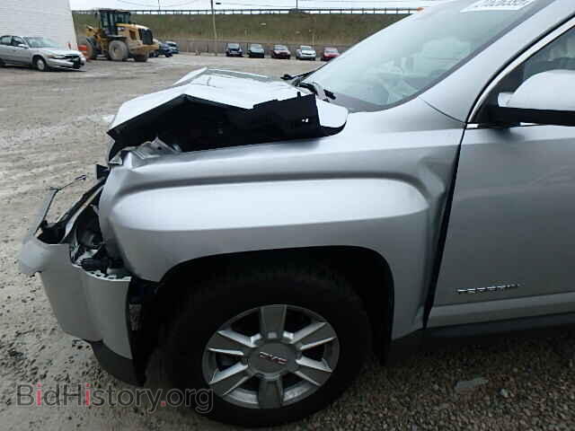 2011 GMC TERRAIN - VIN: 2CTALMEC2B6247931 - Фото 10