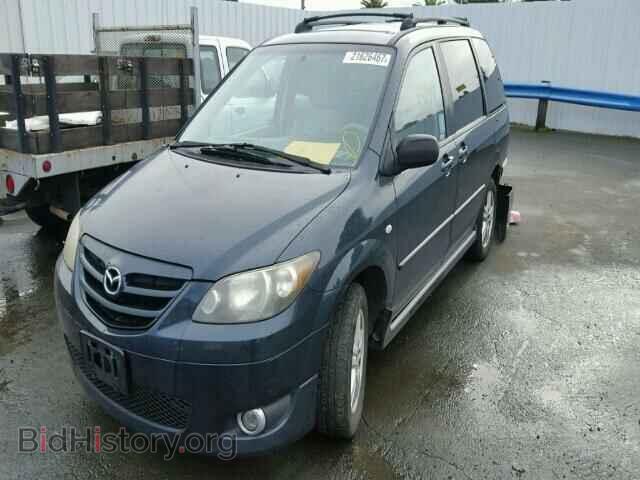 2005 MAZDA MPV - VIN: JM3LW28A150552139 - Фото 2