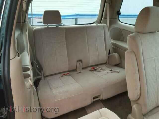 2005 MAZDA MPV - VIN: JM3LW28A150552139 - Фото 9