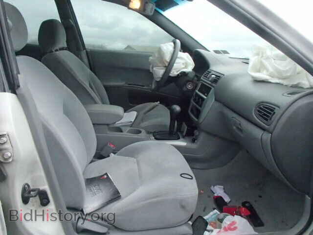 2002 MITSUBISHI GALANT - VIN: 4A3AA46G32E105809 - Фото 5