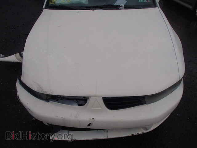 2002 MITSUBISHI GALANT - VIN: 4A3AA46G32E105809 - Фото 7