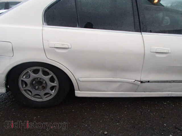 2002 MITSUBISHI GALANT - VIN: 4A3AA46G32E105809 - Фото 10