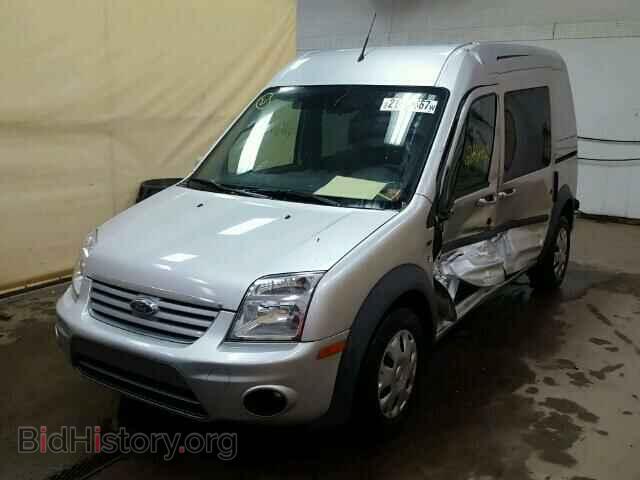 2011 FORD TRANSIT CO - VIN: NM0KS9BN0BT053652 - Фото 2