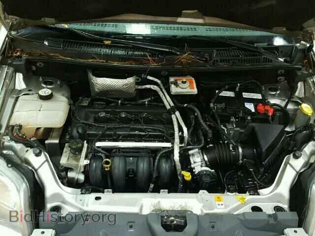 2011 FORD TRANSIT CO - VIN: NM0KS9BN0BT053652 - Фото 7