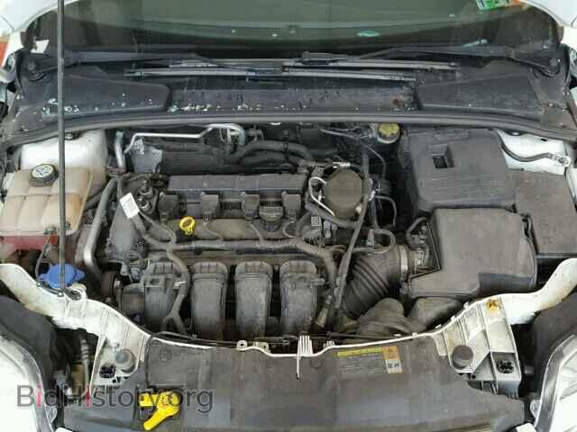 2012 FORD FOCUS - VIN: 1FAHP3H25CL175990 - Фото 7