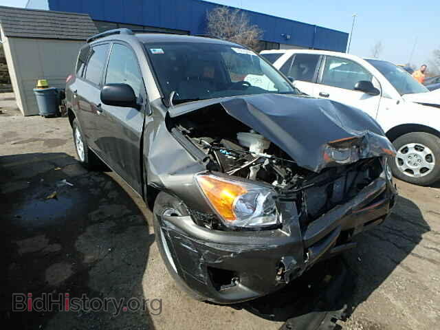 Фотография JTMBF4DVXCD043973 - TOYOTA RAV4 2012