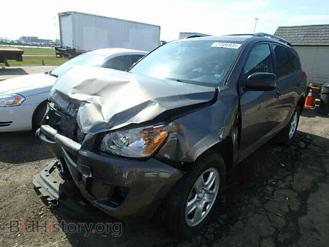 2012 TOYOTA RAV4 - VIN: JTMBF4DVXCD043973 - Photo 2