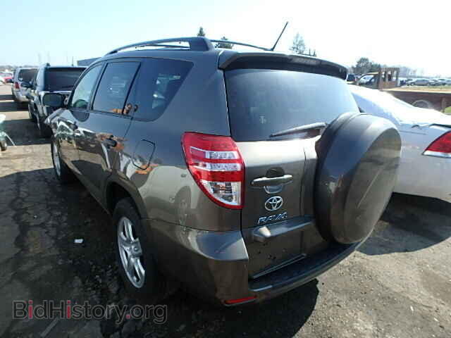 2012 TOYOTA RAV4 - VIN: JTMBF4DVXCD043973 - Photo 3