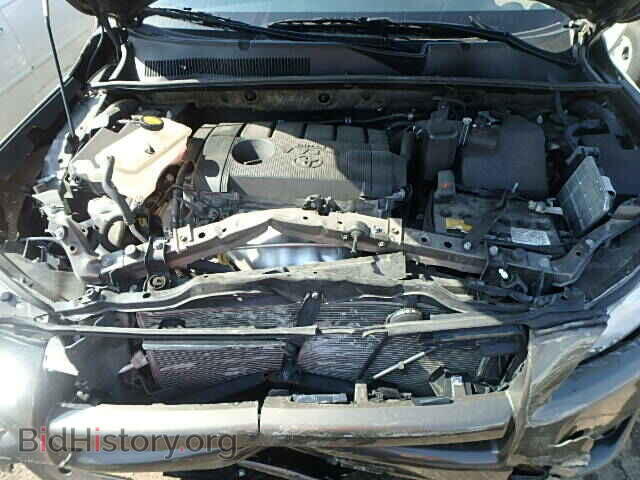 2012 TOYOTA RAV4 - VIN: JTMBF4DVXCD043973 - Photo 7