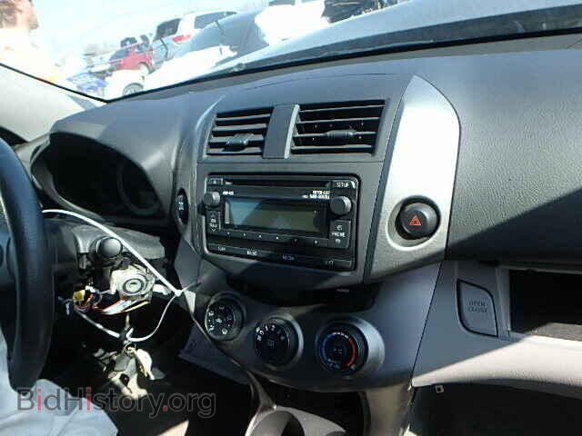 2012 TOYOTA RAV4 - VIN: JTMBF4DVXCD043973 - Photo 9