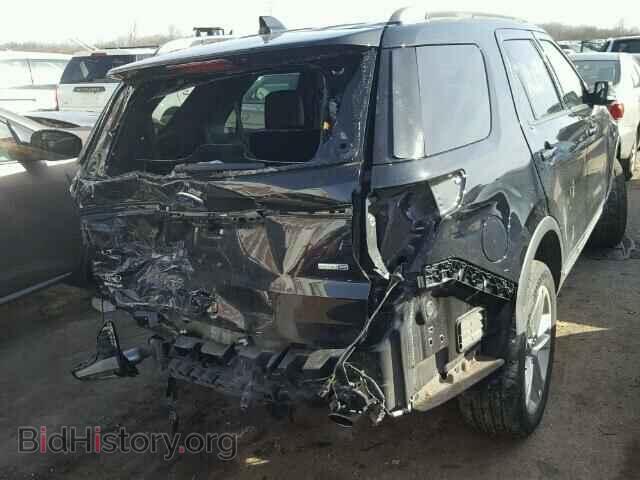 2016 FORD EXPLORER - VIN: 1FM5K8D86GGD00010 - Photo 4