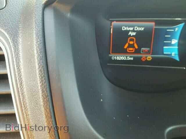 2016 FORD EXPLORER - VIN: 1FM5K8D86GGD00010 - Photo 8